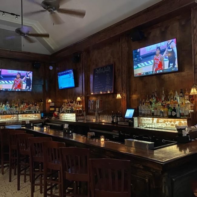 Bedford Falls Charleston Cocktail Week Interior Picture 2025