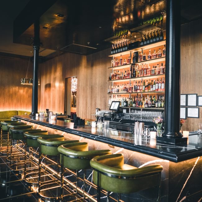 Burbon N' Bubbles Interior Pic 3 2025 Charleston Cocktail Week