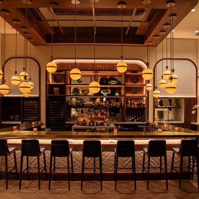 Costa Bar Picture Charleston Cocktail Week 2025 - Alessandro Piliego