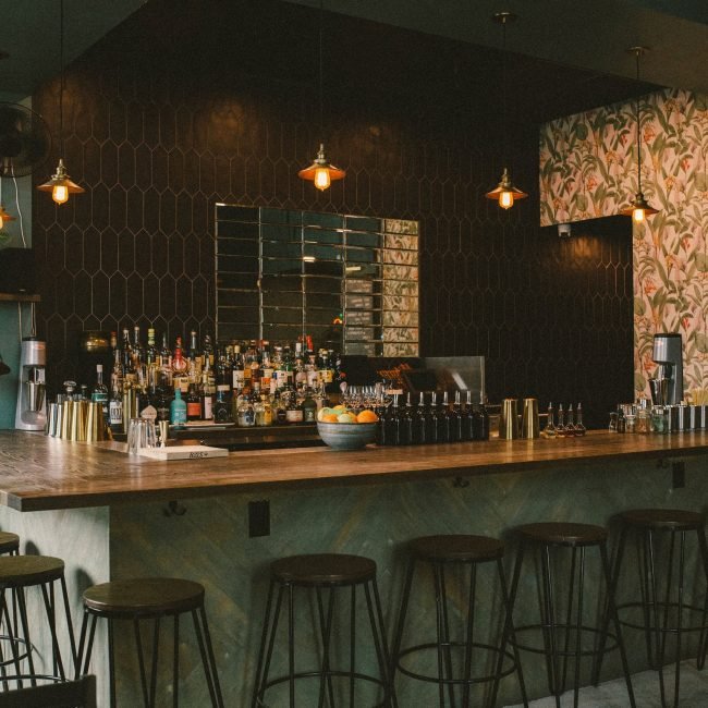 Dalia's Interior Bar Picture 1 2025 Charleston Cocktail Week