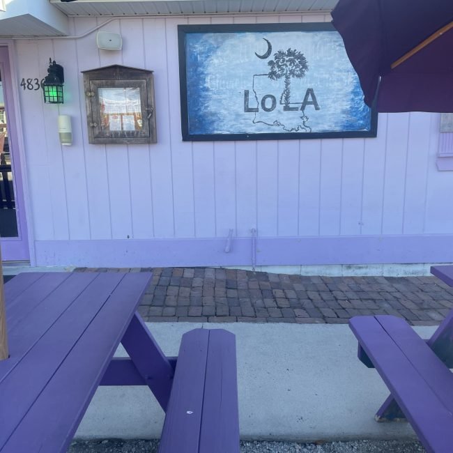 LoLA Exterior Picture 2025 Charleston Cocktail Week