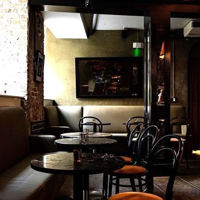 NOW bar vaute second interior picture 2025