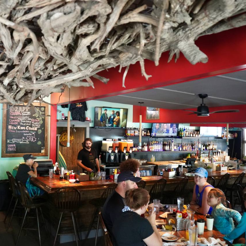 WEBSITE Rita's Seaside Grill Bar Picture Folly Beach Charleston Cocktail Week 2026