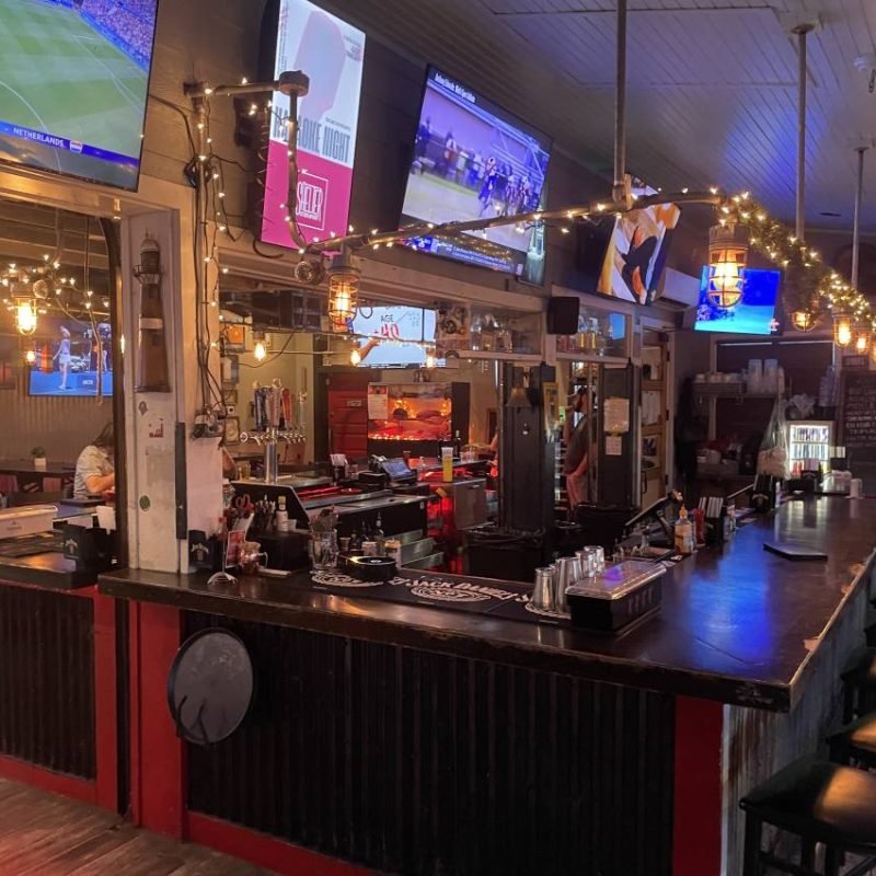 Website The Shelter Kitchen and Bar Mount Pleasant Charleston SC